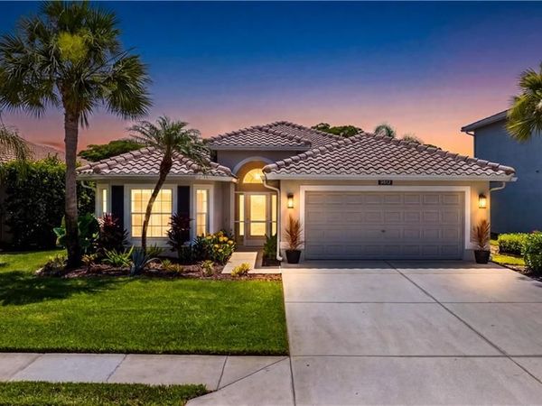 9512 Blue Stone CIR , FORT MYERS, FL 33913