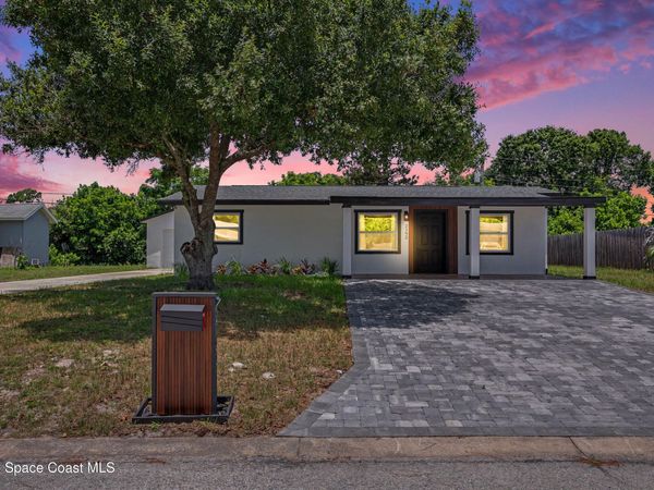 2192 King Richard Road , Melbourne, FL 32935