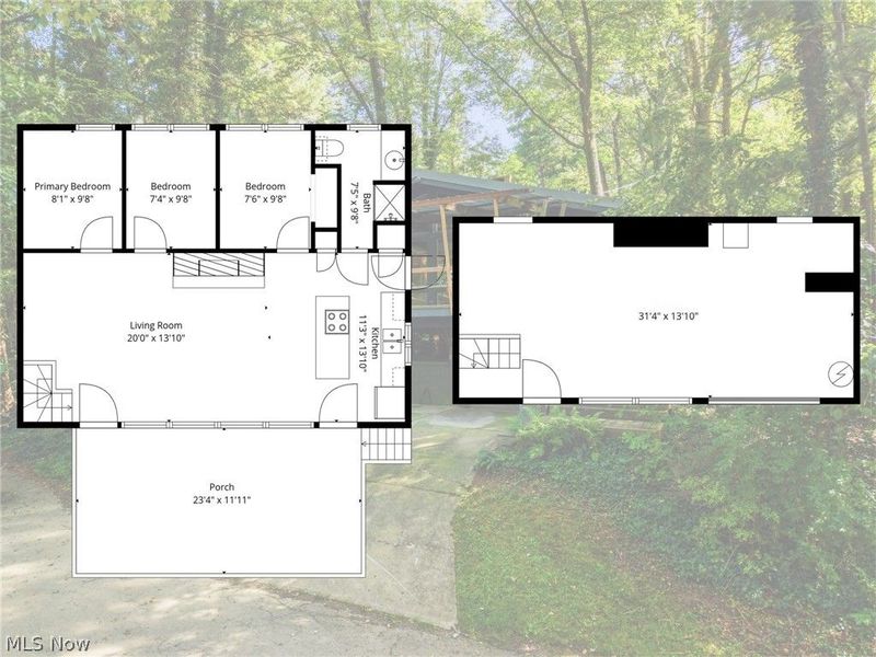 511 W Shore Drive, Lucas, OH 44843 Photo 16
