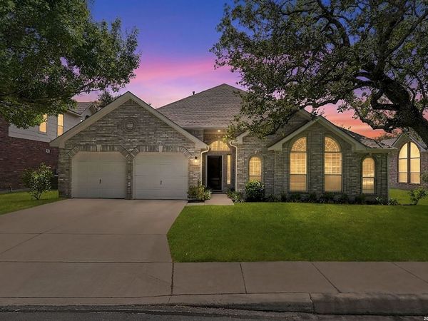 13515 ASCEND TER, San Antonio, TX 78249