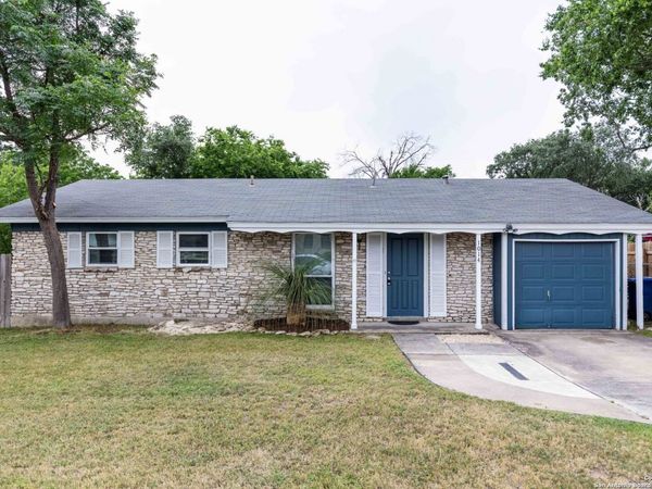 1014 MOREY PEAK DR, San Antonio, TX 78213