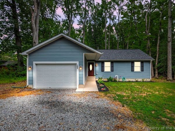 784 Circle Lane , Colonial Beach, VA 22443