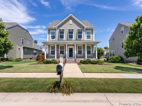 3291 Leighton Boulevard, Toano, VA 23168