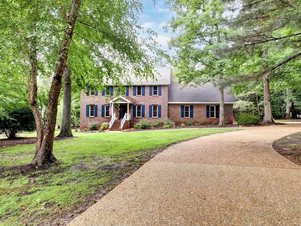 4703 Wood Violet Lane, Williamsburg, VA 23188
