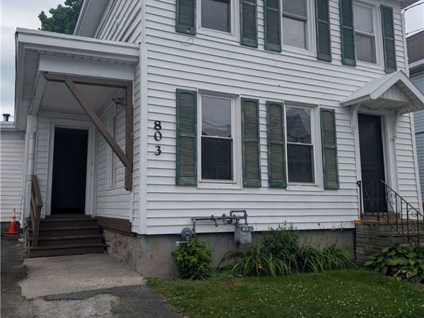 803 Oswego Street, Utica, NY 13502