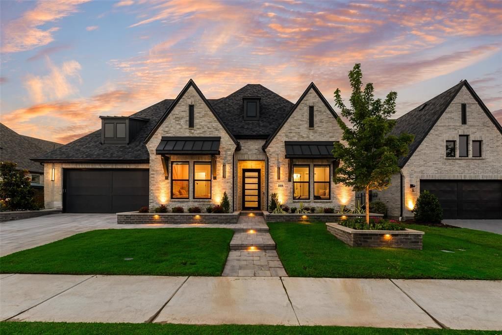 2414 Hawksbury Court, Celina, TX 75009 Main Photo