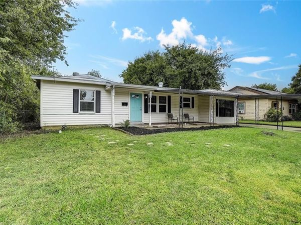 802 E Dallas Street, Mansfield, TX 76063