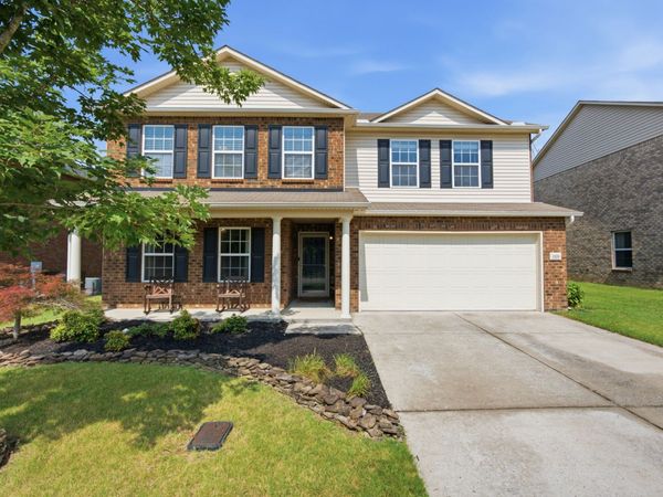 1026 Harmony Ln , Hendersonville, TN 37075