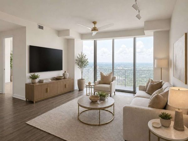 3338 Peachtree Road NE, Unit 3302, Atlanta, GA 30326