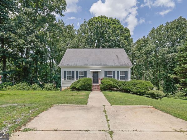 5465 Mashburn Drive, Cumming, GA 30041