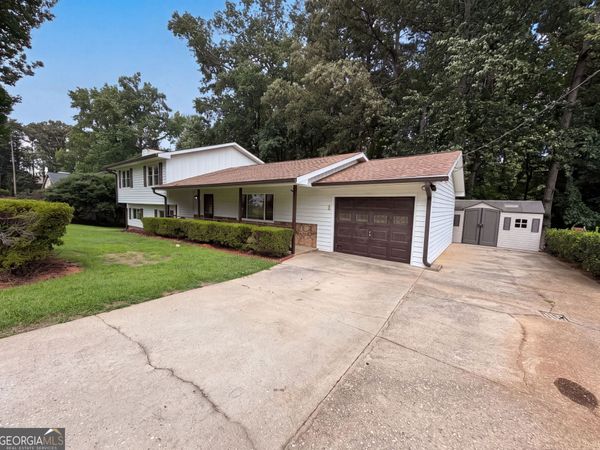 4378 Shady Drive NW, Lilburn, GA 30047