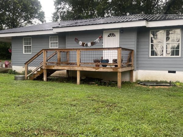 55 W Rocky Street NE, White, GA 30184