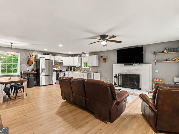 55 W Rocky Street NE, White, GA 30184
