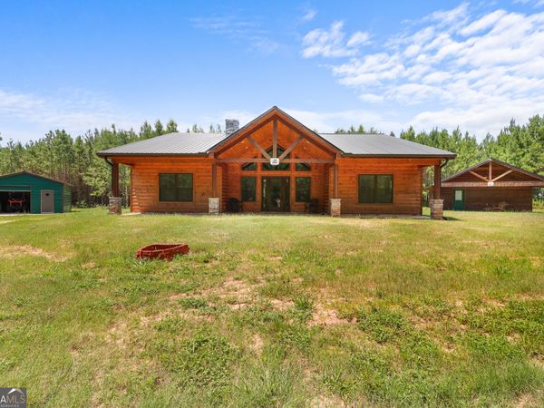 460 Kelly Road, Perkins, GA 30442