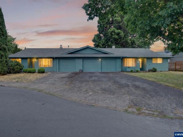 3624 Hermosa Ct NE, Salem, OR 97305