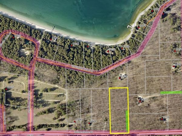 JACKSON HARBOR ROAD, Washington Island, WI 54246