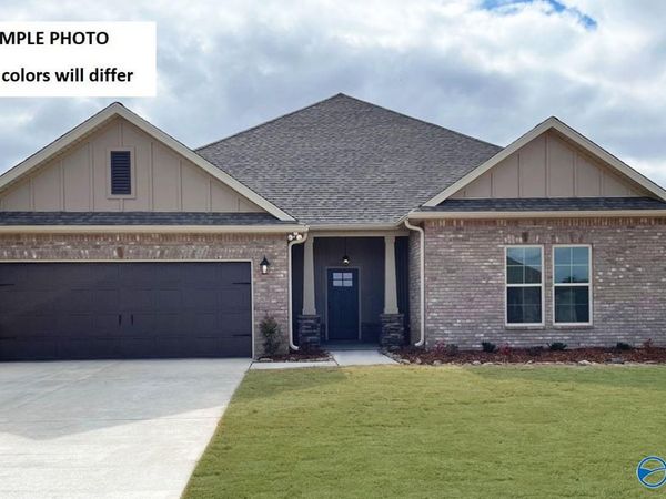 158 Pike Ackert Road, Meridianville, AL 35759