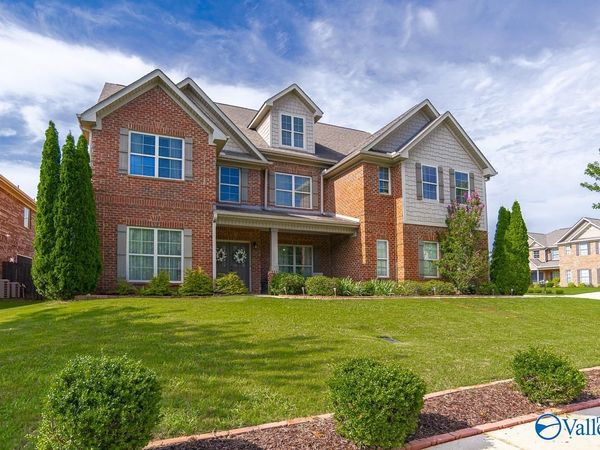 101 Rains Drive, Madison, AL 35756