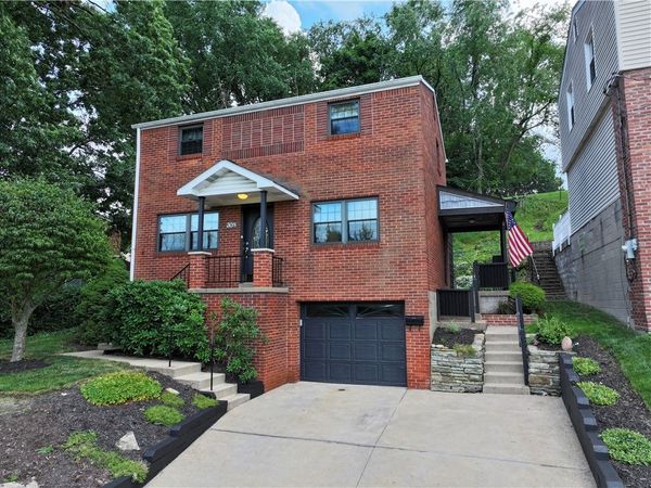 308 E Elmhurst, Pittsburgh, PA 15220
