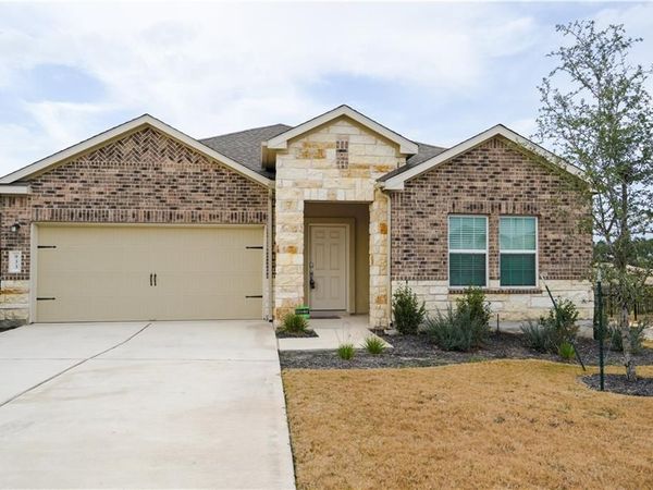 933 Wildrye CT, Leander, TX 78641