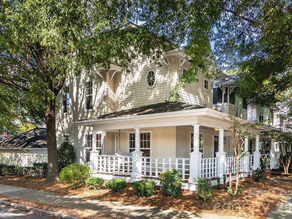 1124 W 1st Street, Charlotte, NC 28202