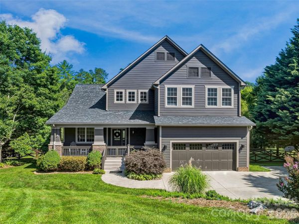 8 Old Farm House Road , Weaverville, NC 28787