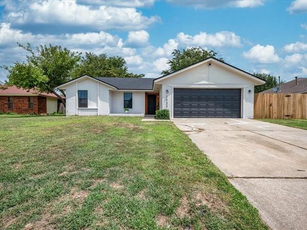 2452 Stone Glen Drive, El Reno, OK 73036