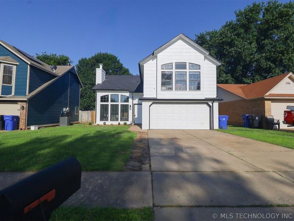 2708 S Oak Place , Broken Arrow, OK 74012