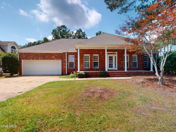 1140 Greenbriar Drive, Vass, NC 28394