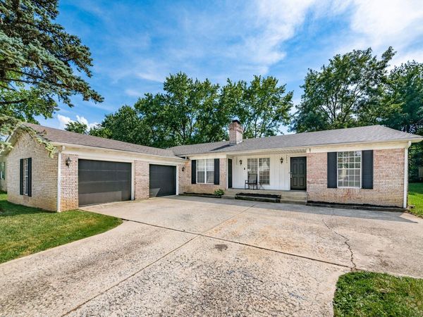 3293-3295 Kristin Court , Columbus, OH 43231