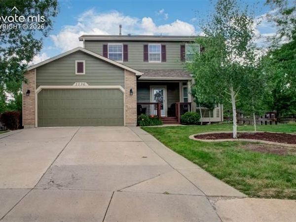 1136 Lawn Lake Trail, Colorado Springs, CO 80921