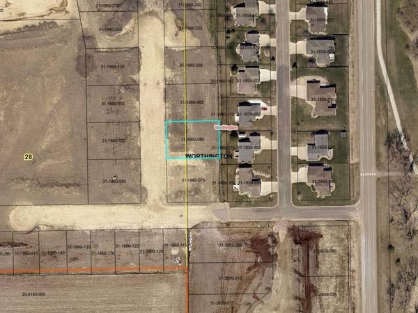 xTBD Campbell Boulevard , Worthington, MN 56187
