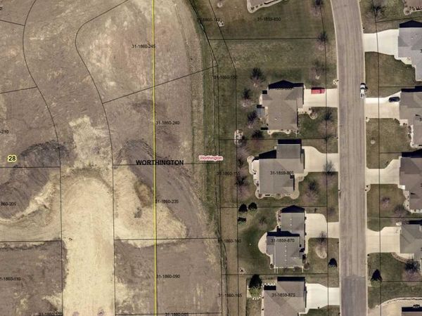 xxTBD Campbell Boulevard , Worthington, MN 56187