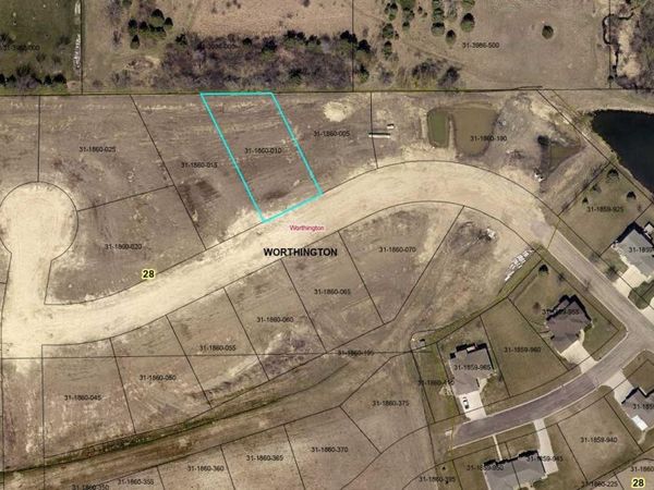 xTBDx Sterling Avenue , Worthington, MN 56187