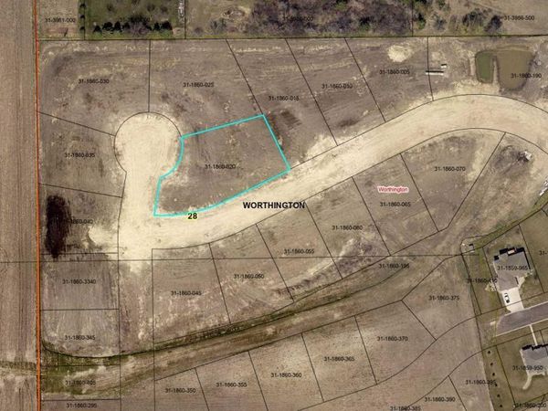 x TBD Sterling Avenue , Worthington, MN 56187