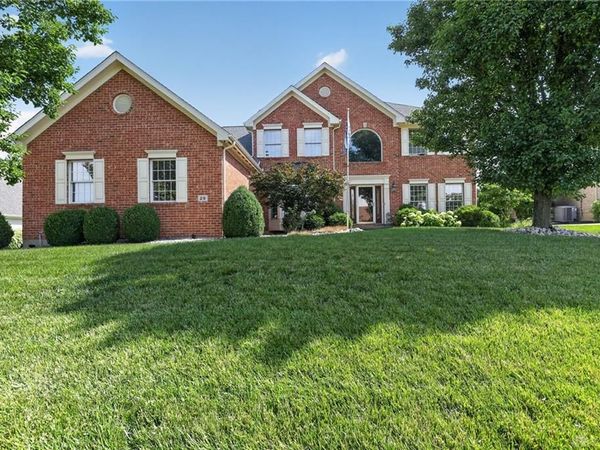29 Fairwood Court, Miamisburg, OH 45342