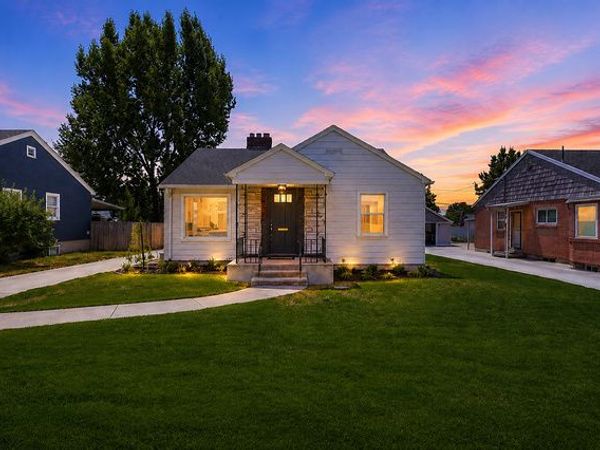 1846 E GARFIELD AVE , Salt Lake City, UT 84108