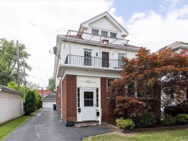 262 Sterling Avenue , Buffalo, NY 14216