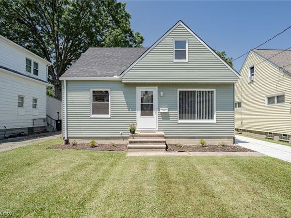 12408 Sprecher Avenue , Cleveland, OH 44135