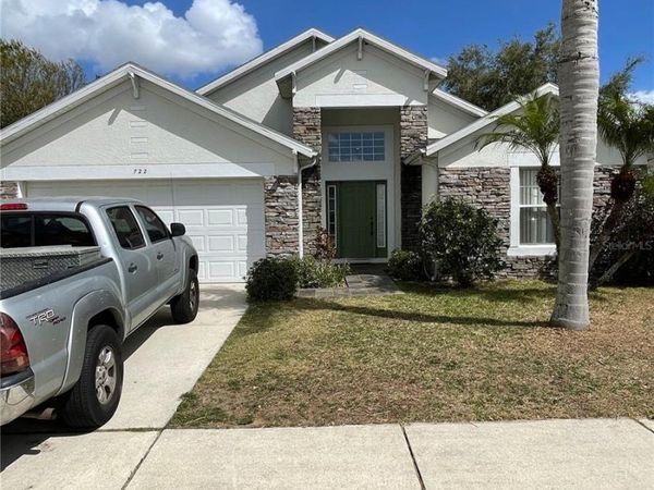 722 WINDSOR ESTATES DRIVE , DAVENPORT, FL 33837