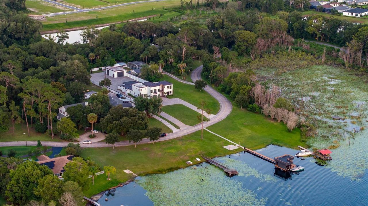 736 Lake Winnemissett Drive, Deland, FL 32724 Photo
