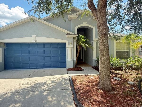 13464 FLADGATE MARK DRIVE , RIVERVIEW, FL 33579