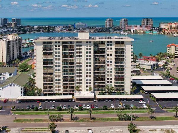 400 ISLAND WAY , Unit 904, CLEARWATER BEACH, FL 33767