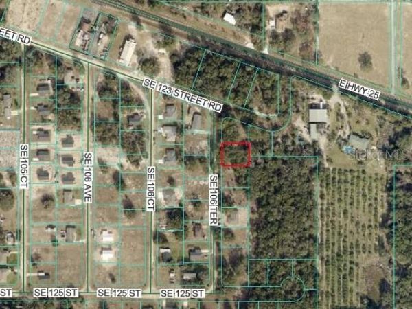 SE 106TH TERRACE , BELLEVIEW, FL 34420