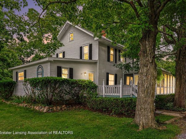 4666 Bunker Road, Mason, MI 48854
