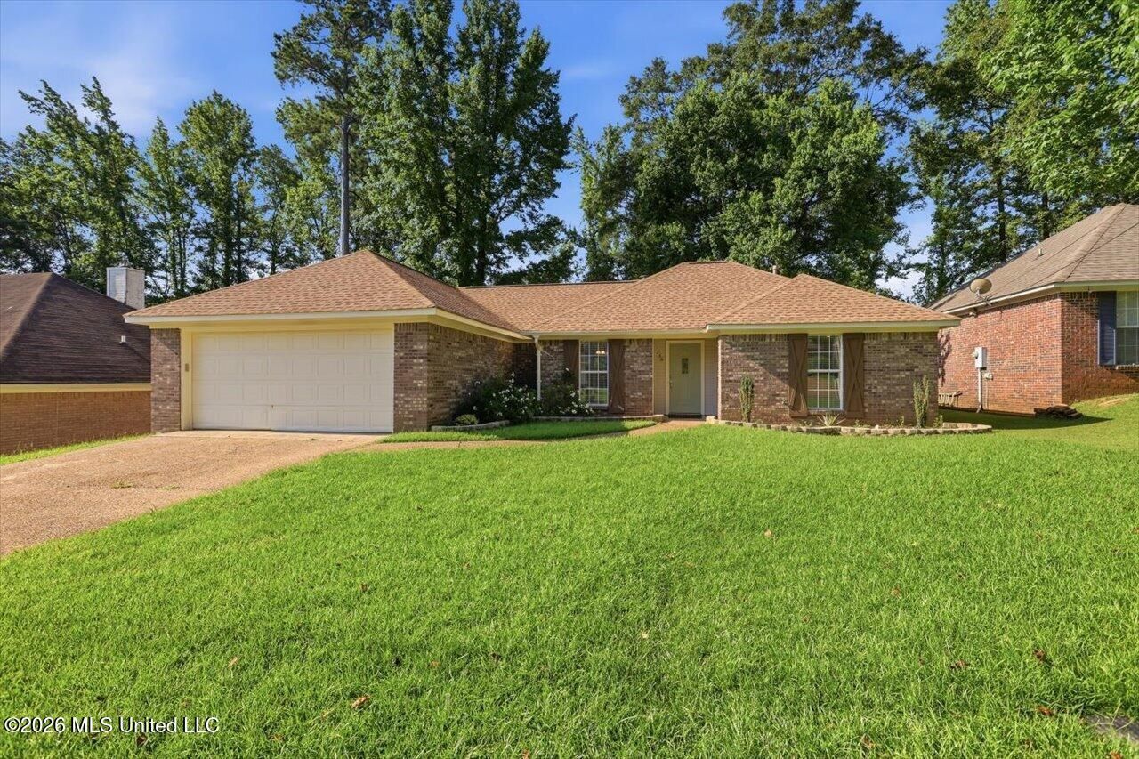536 Winnwood Street, Jackson, MS 39212 Main Photo