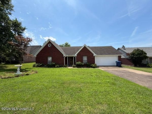 1867 Thomas Street, Horn Lake, MS 38637