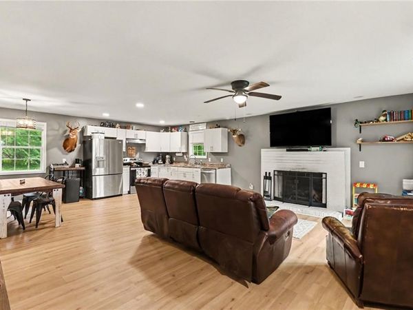 55 W Rocky Street NE, White, GA 30184
