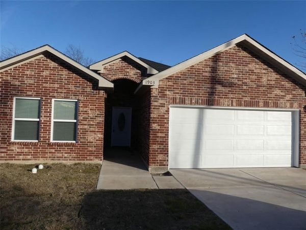1903 Morgan Street, Greenville, TX 75401