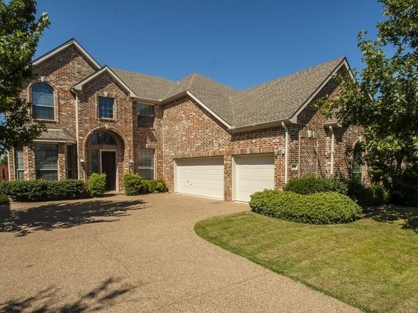 11567 Castle Brook Lane, Frisco, TX 75035